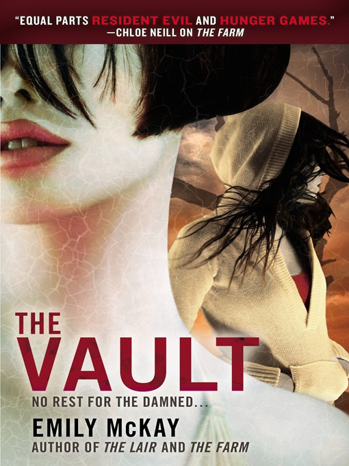Title details for The Vault by Emily McKay - Wait list